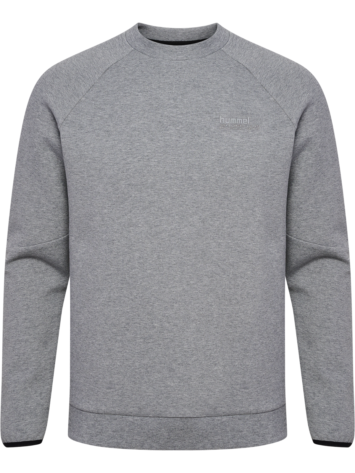 hmlTECH FLEECE REGULAR CREW