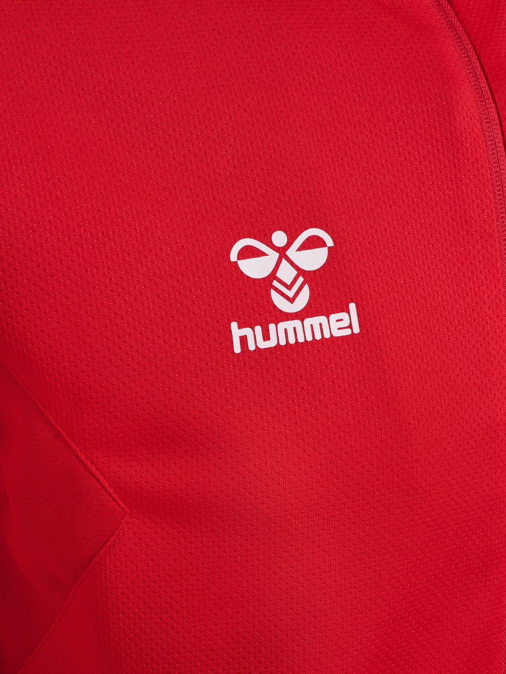 hmlAUTHENTIC PL ZIP HOODIE