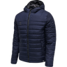 hmlNORTH QUILTED HOOD JACKET