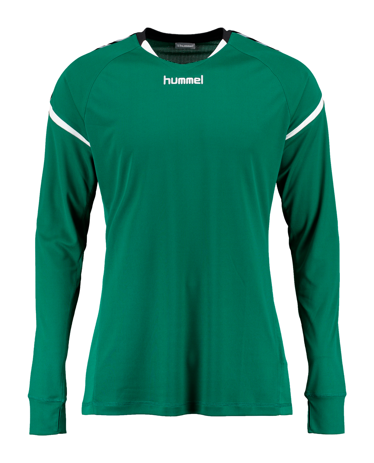 AUTH. CHARGE LS POLY JERSEY