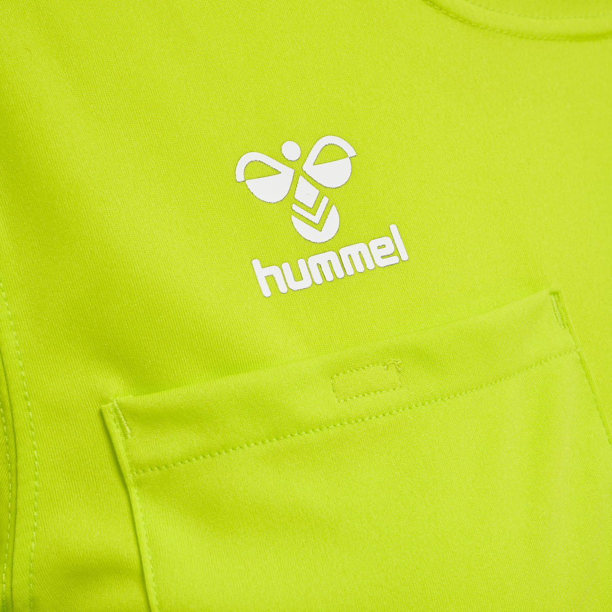 hmlREFEREE CHEVRON WO  JERSEY S/S