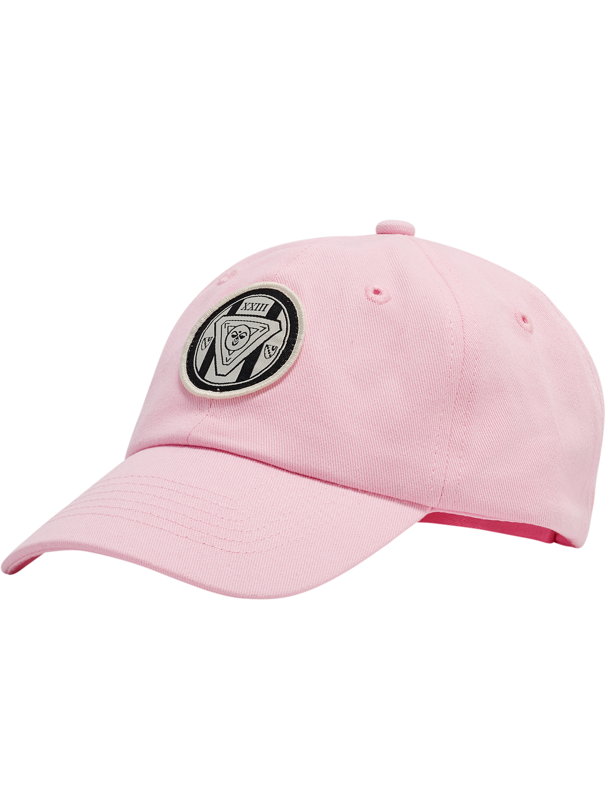 hmlJR BASEBALL BADGE CAP