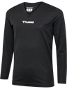 hmlBL ESSENTIAL TEE L/S KIDS