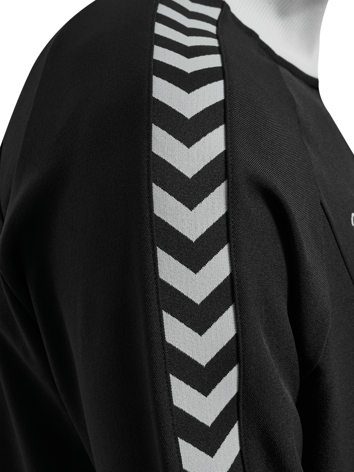 hmlROOT TRACK ZIP JACKET