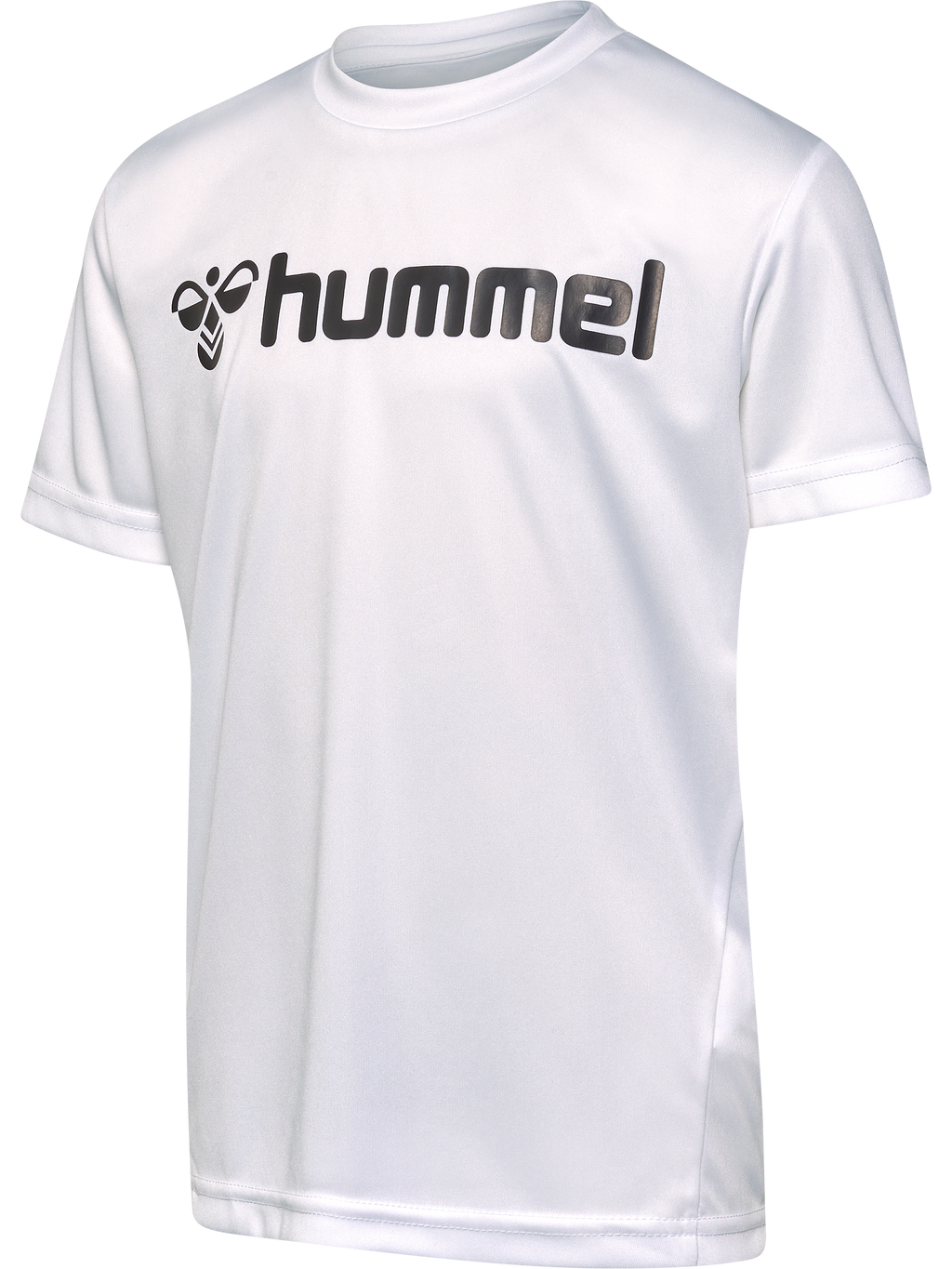 hmlLOGO JERSEY S/S KIDS