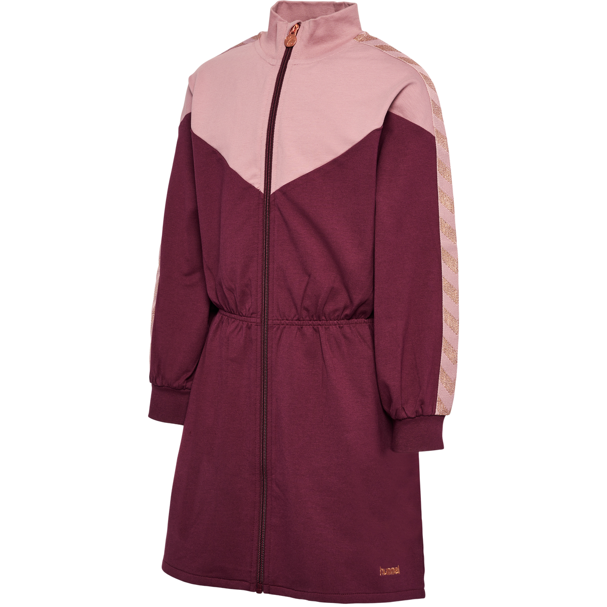 hmlALVILDA ZIP DRESS