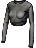 hmlMT FIERCE MESH T-SHIRT L/S