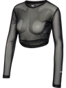 hmlMT FIERCE MESH T-SHIRT L/S