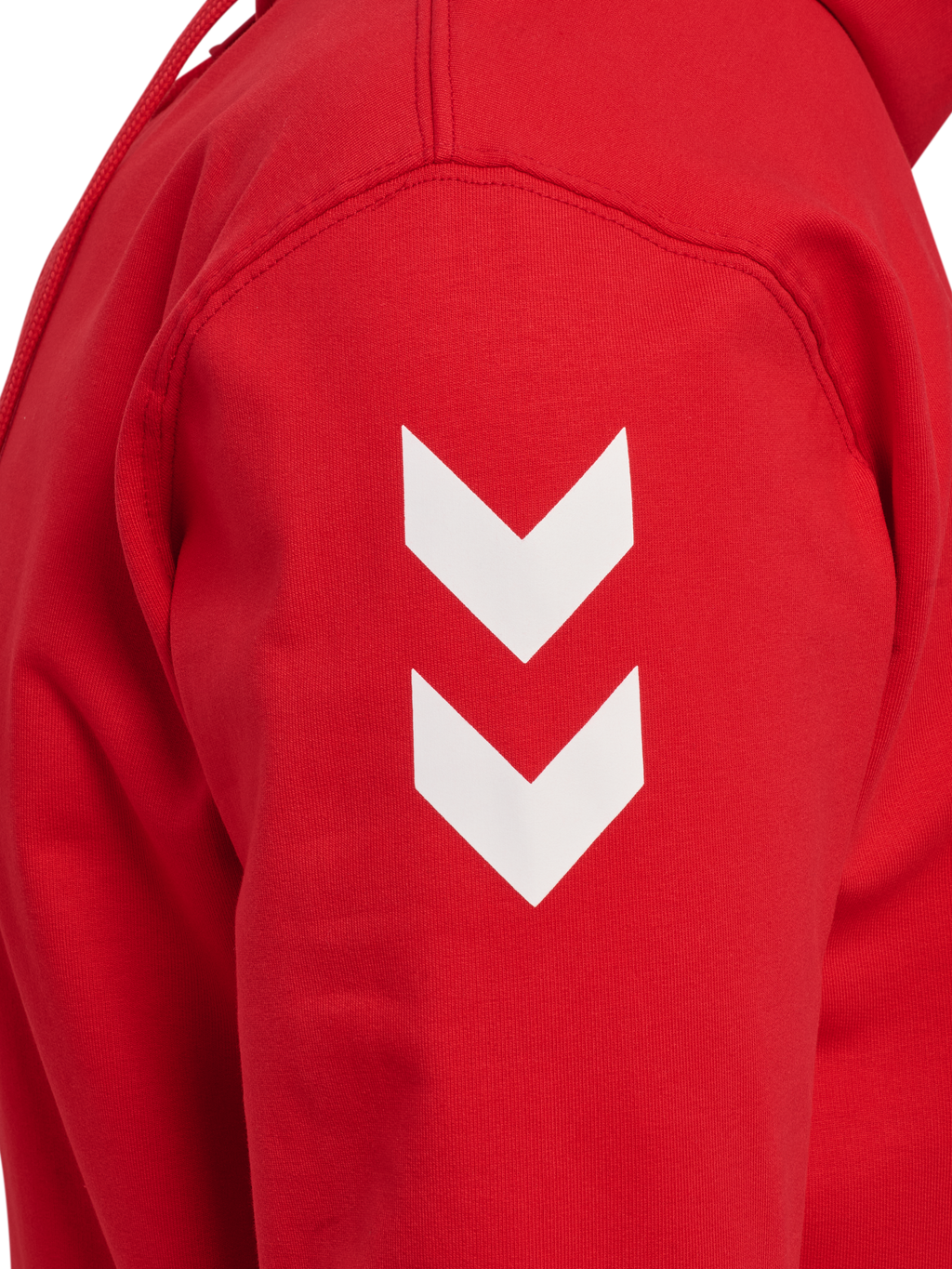 hmlGO 2.0 CHEVRON ZIP HOODIE