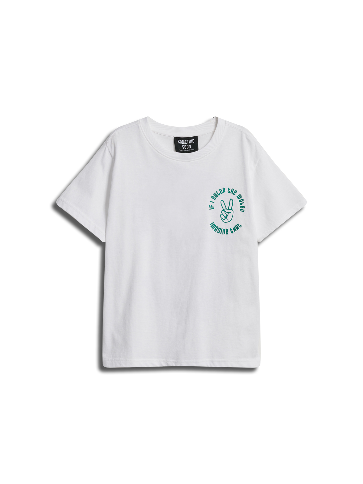stsCROWN T-SHIRT S/S