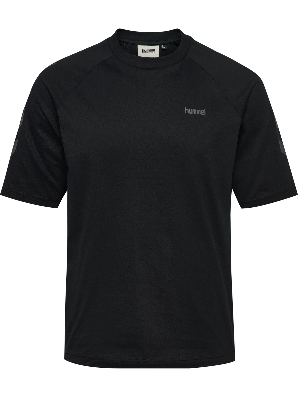 hmlKEEPER CHEVRON T-SHIRT S/S