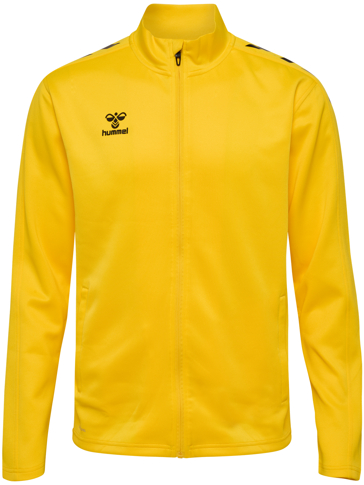hmlCORE XK POLY ZIP SWEAT