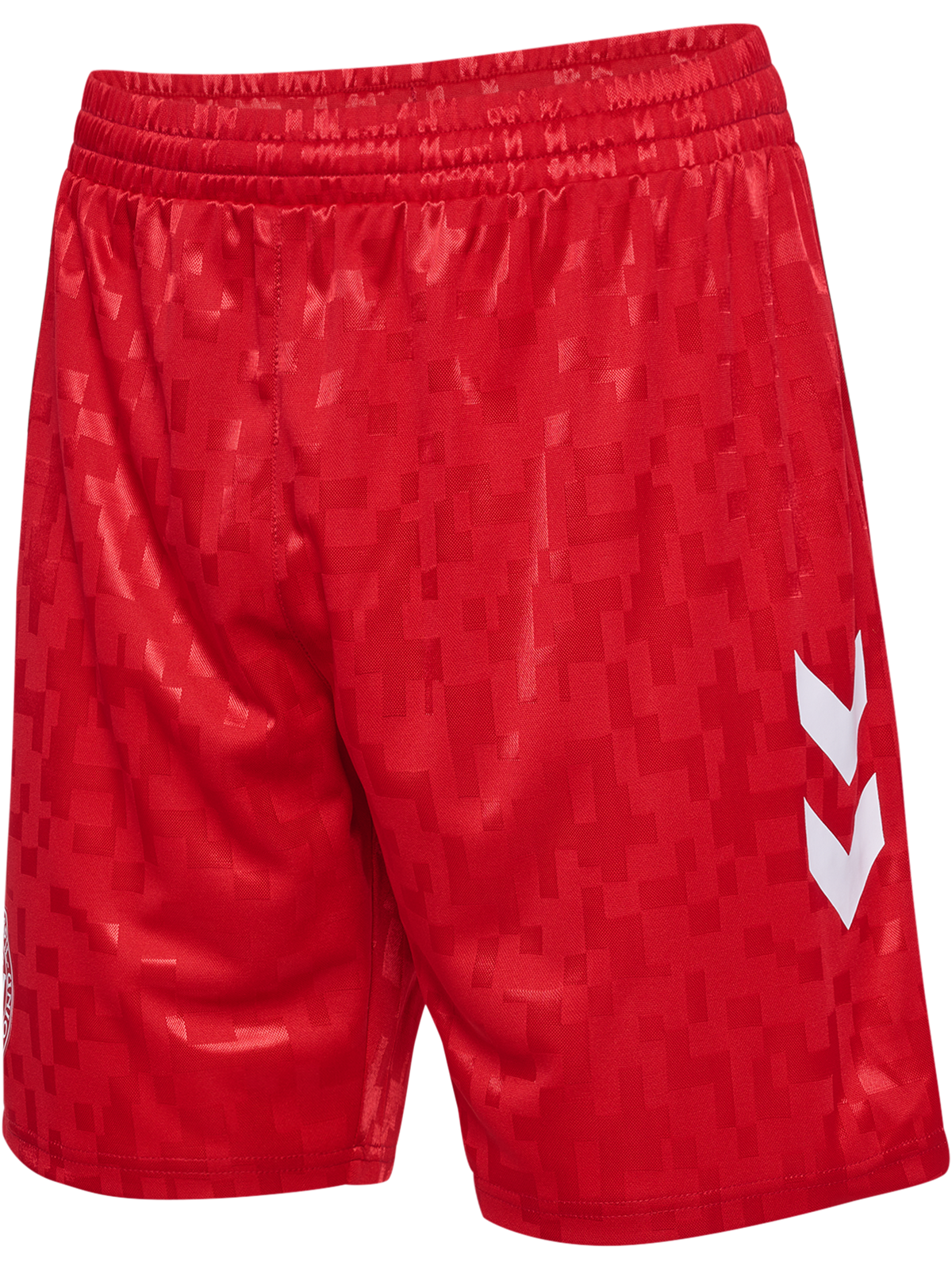DBU 24 AWAY SHORTS