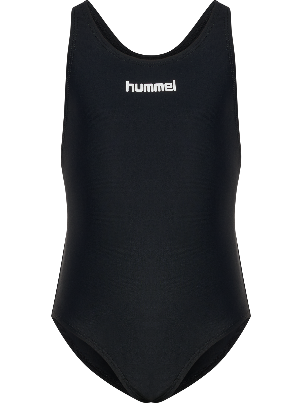 hmlJR SOLID SWIMSUIT