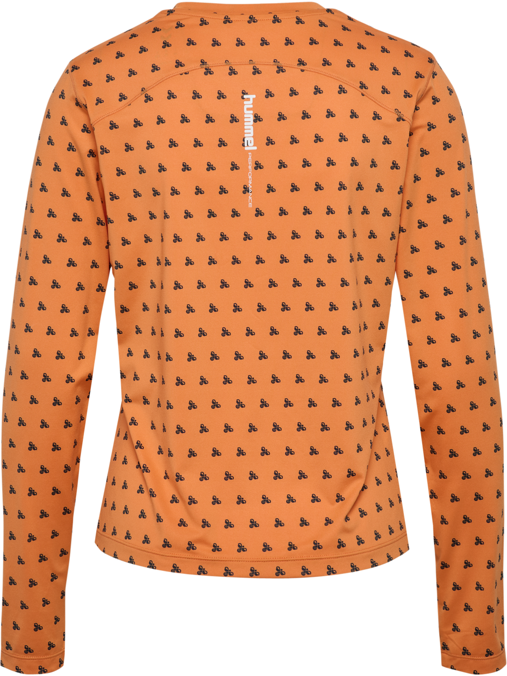 hmlFAST W T-SHIRT L/S