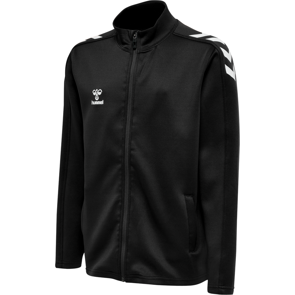 hmlCORE XK POLY ZIP SWEAT KIDS