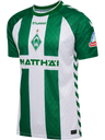 WER 26/27 HOME JERSEY S/S