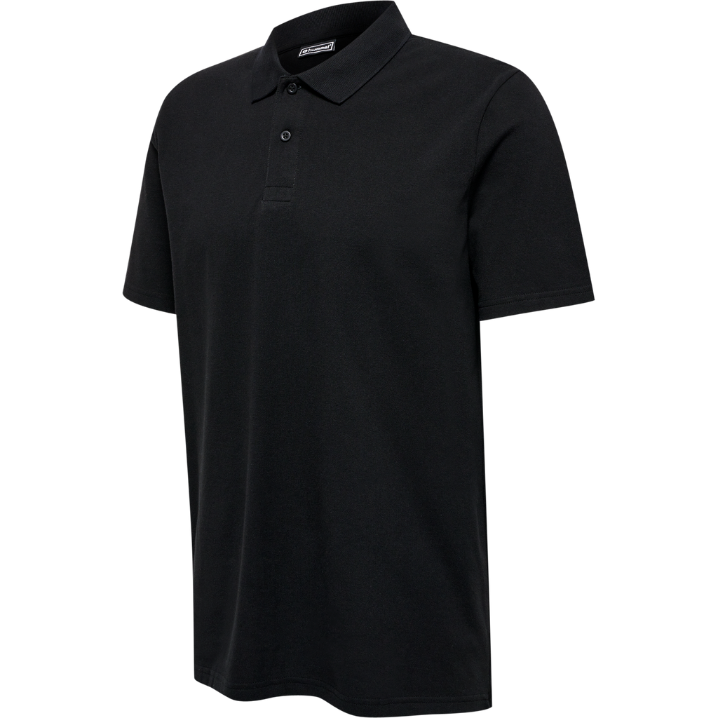 hmlRED CLASSIC POLO