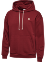 hmlLOOSE HOODIE BEE