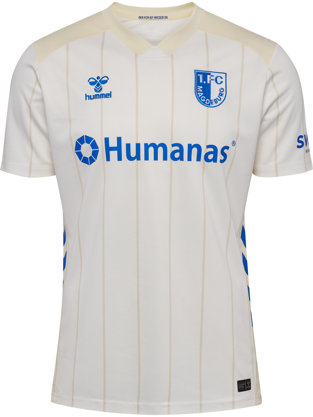 1FCM 25/26 AWAY JERSEY S/S