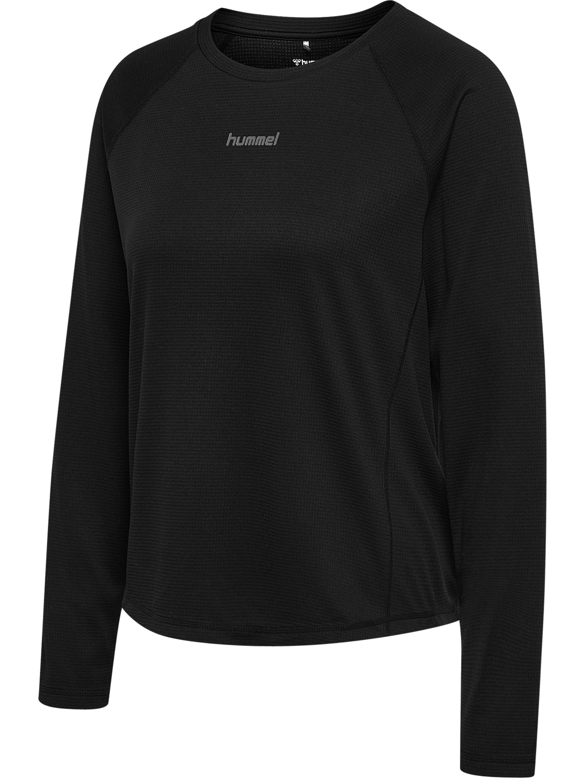 hmlMOMENTUM W T-SHIRT L/S