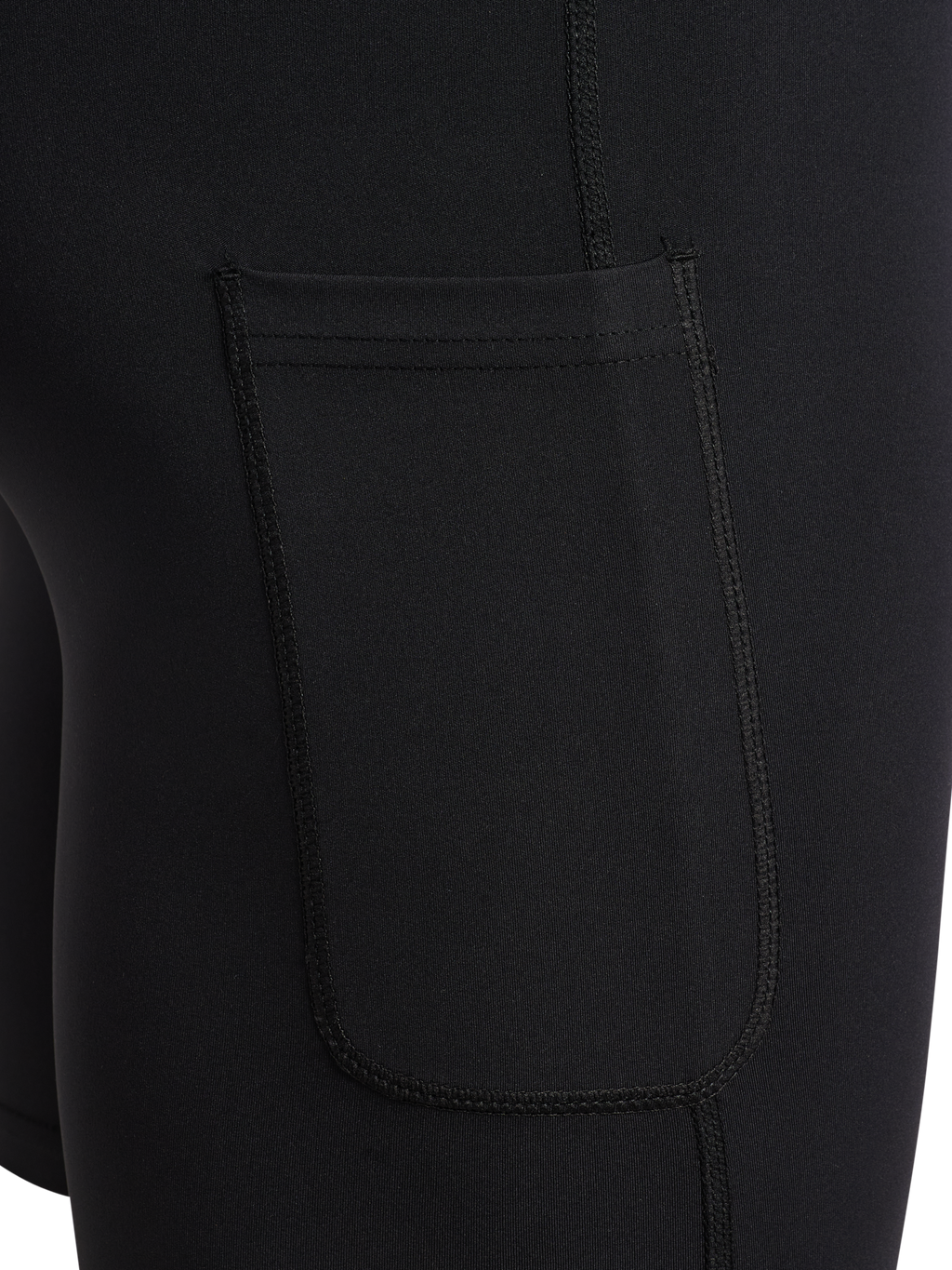 hmlHYBRID M SHORT TIGHTS
