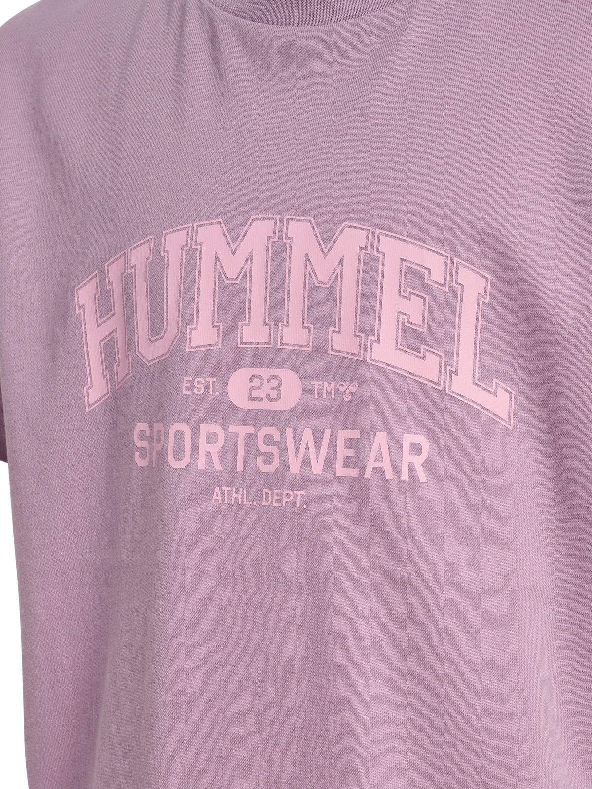 hmlJR REG GRAPHIC T-SHIRT S/S