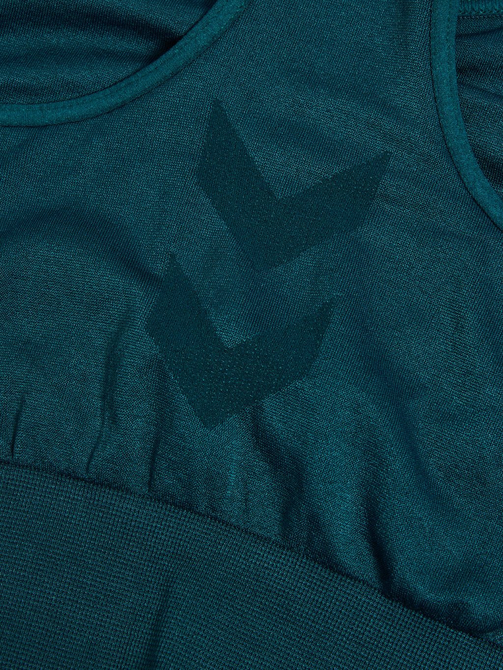 hmlTIF SEAMLESS SPORTS TOP