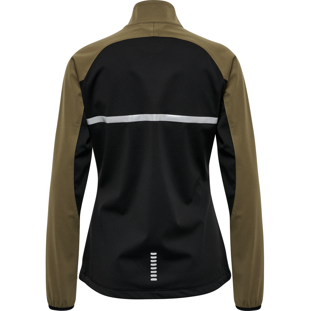 nwlBOSTON SHELL JACKET female