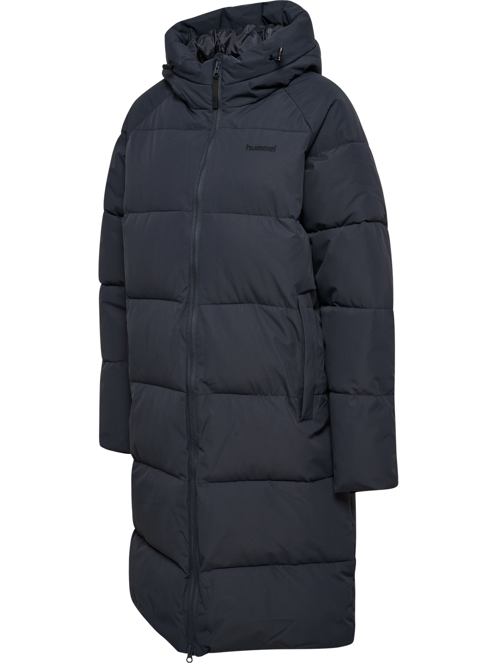 hmlLONG PUFFER W JACKET