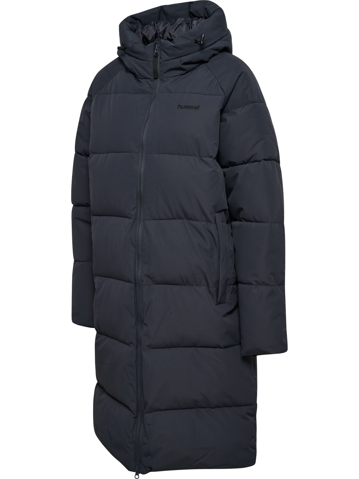 hmlLONG PUFFER W JACKET