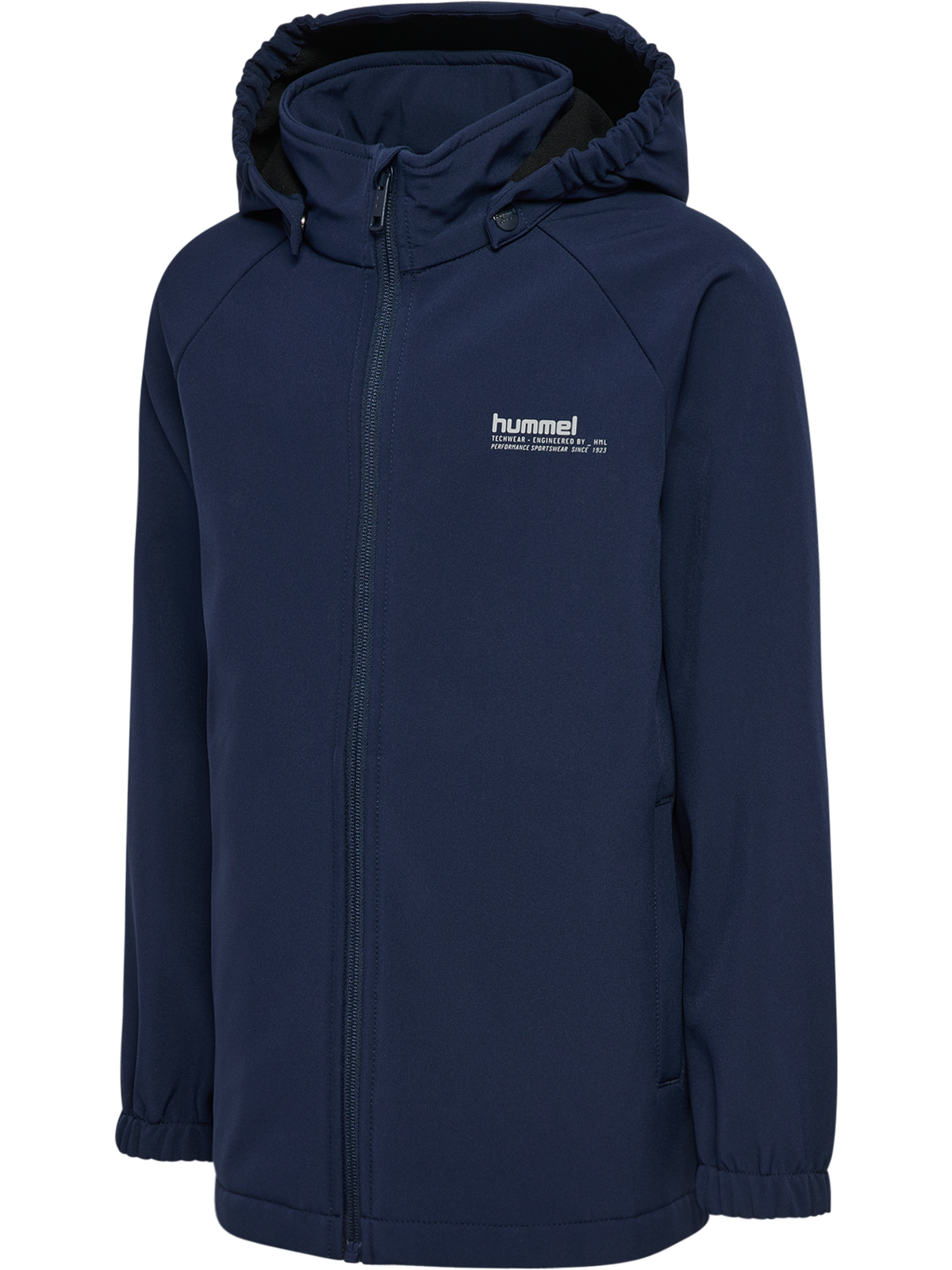 hmlJR LOOSE SOFTSHELL JACKET
