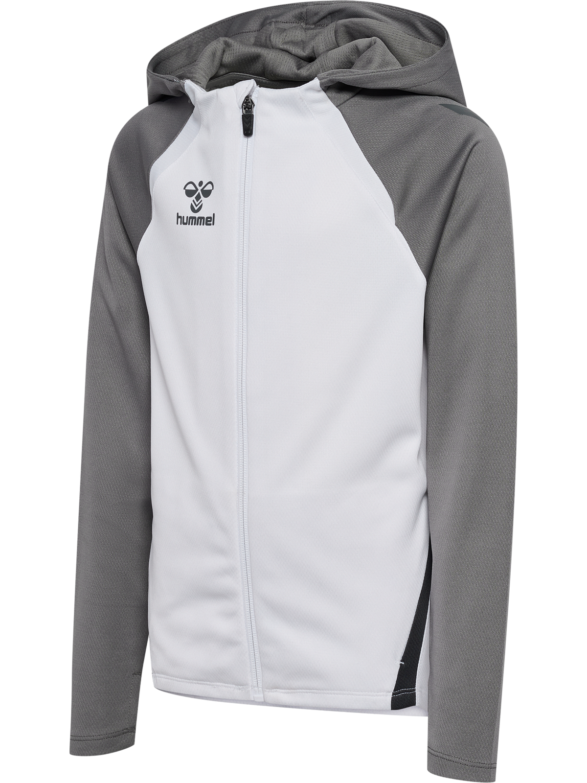 hmlLEAD 2.0 ZIP HOODIE KIDS