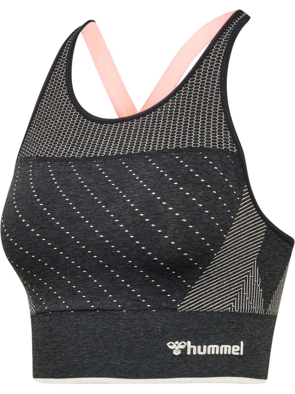 hmlMT HANA SEAMLESS SPORTS TOP