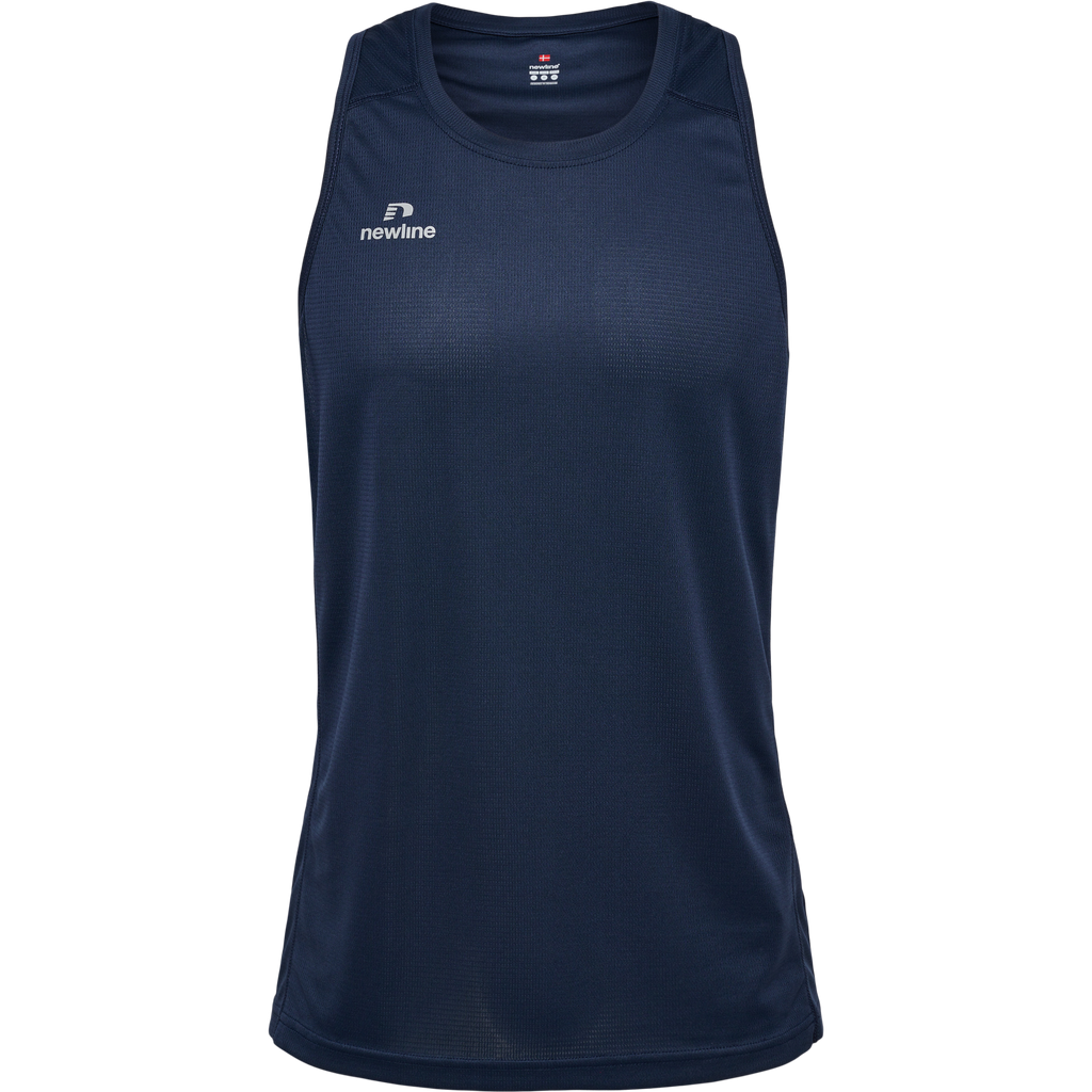 MEN'S ATHLETIC RUNNING SINGLET