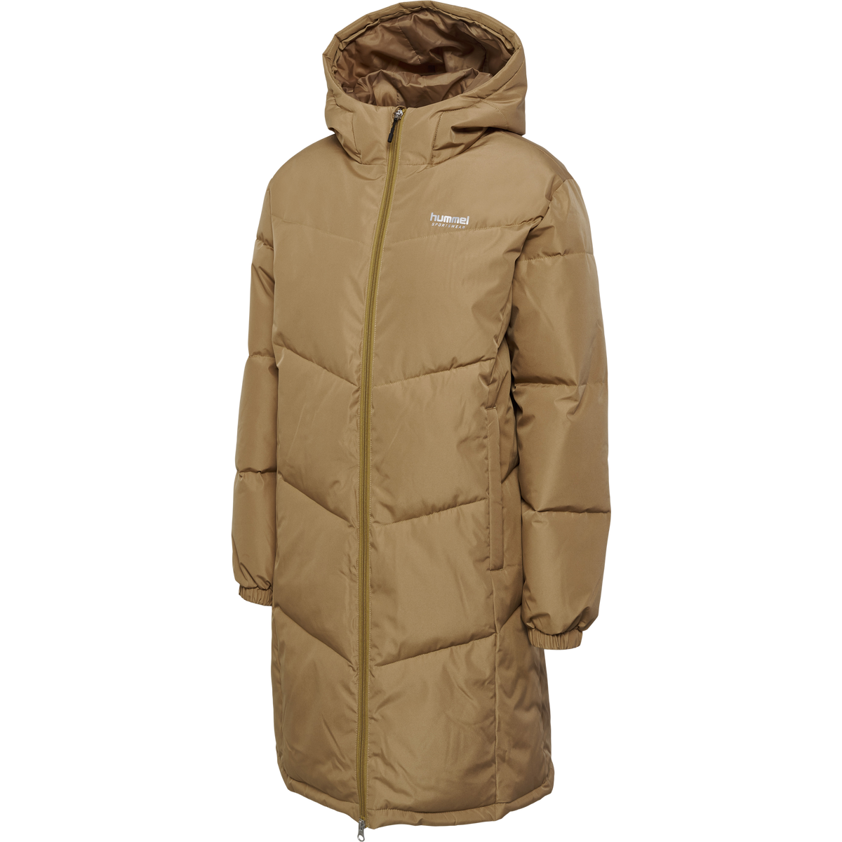 hmlLGC MIA LONG PUFF COAT