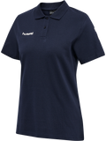 HMLGO COTTON POLO WOMAN