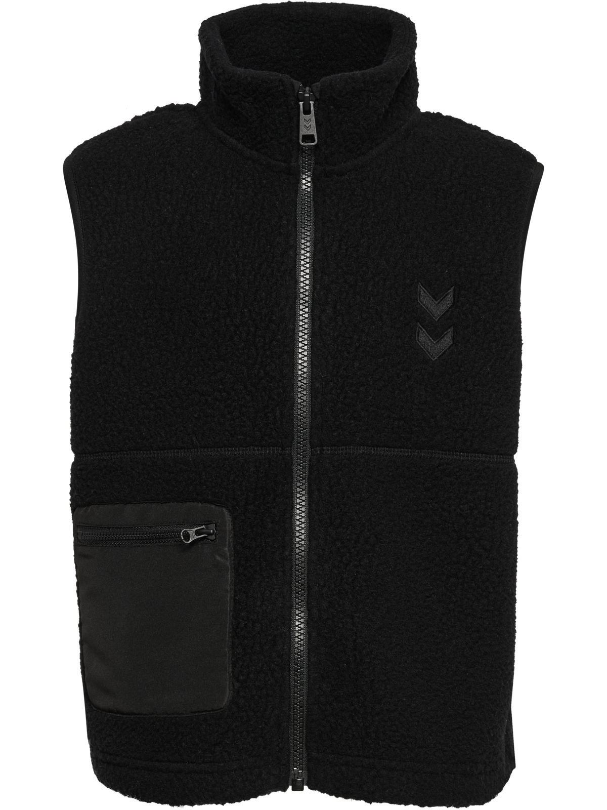 hmlJR MARTINI FLEECE ZIP VEST