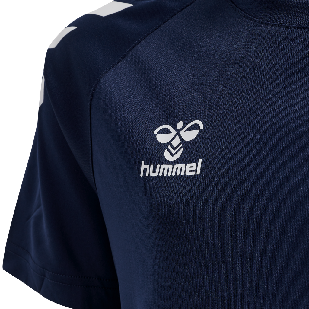 hmlCORE XK CORE POLY TEE S/S KIDS