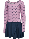 hmlJR MIX GYMSUIT L/S