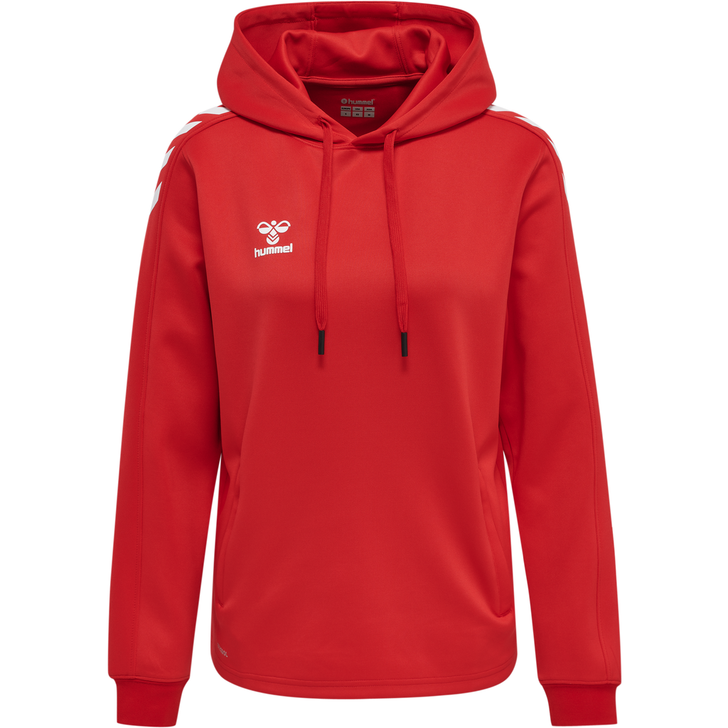 hmlCORE XK POLY SWEAT HOODIE WOMAN