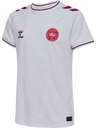 DBU WOMAN 25 AWAY JERSEY S/S KIDS