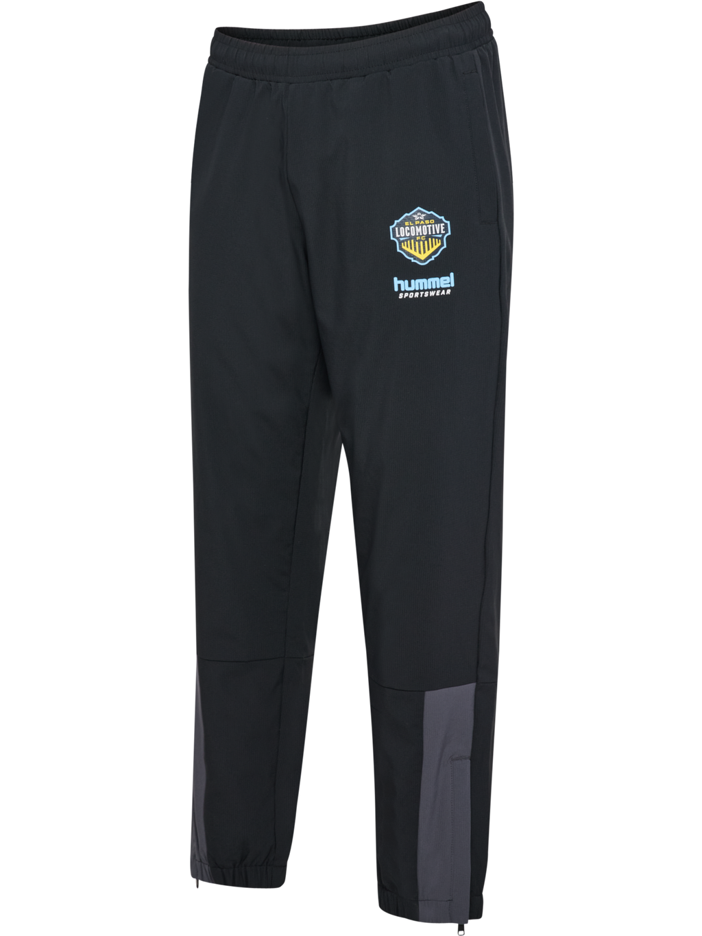 hmlLOOSE TRACK PANTS SW EL PASO