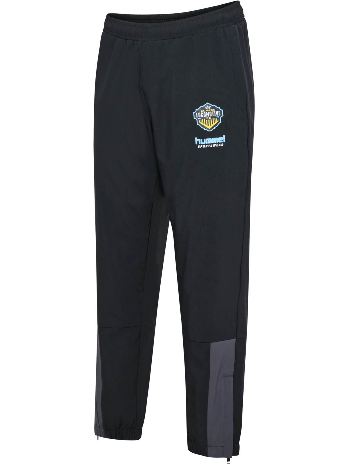 hmlLOOSE TRACK PANTS SW EL PASO