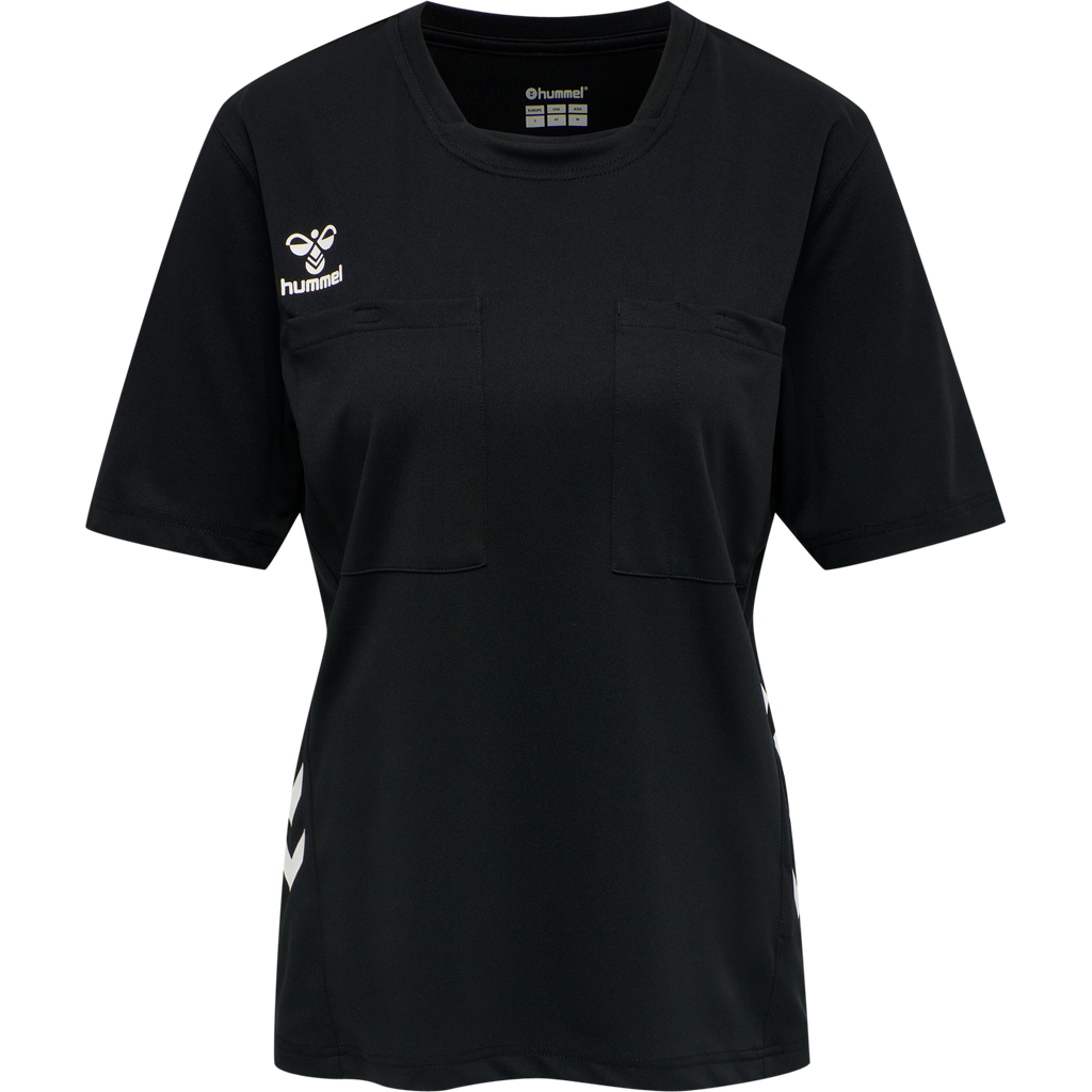 hmlREFEREE CHEVRON WO  JERSEY S/S