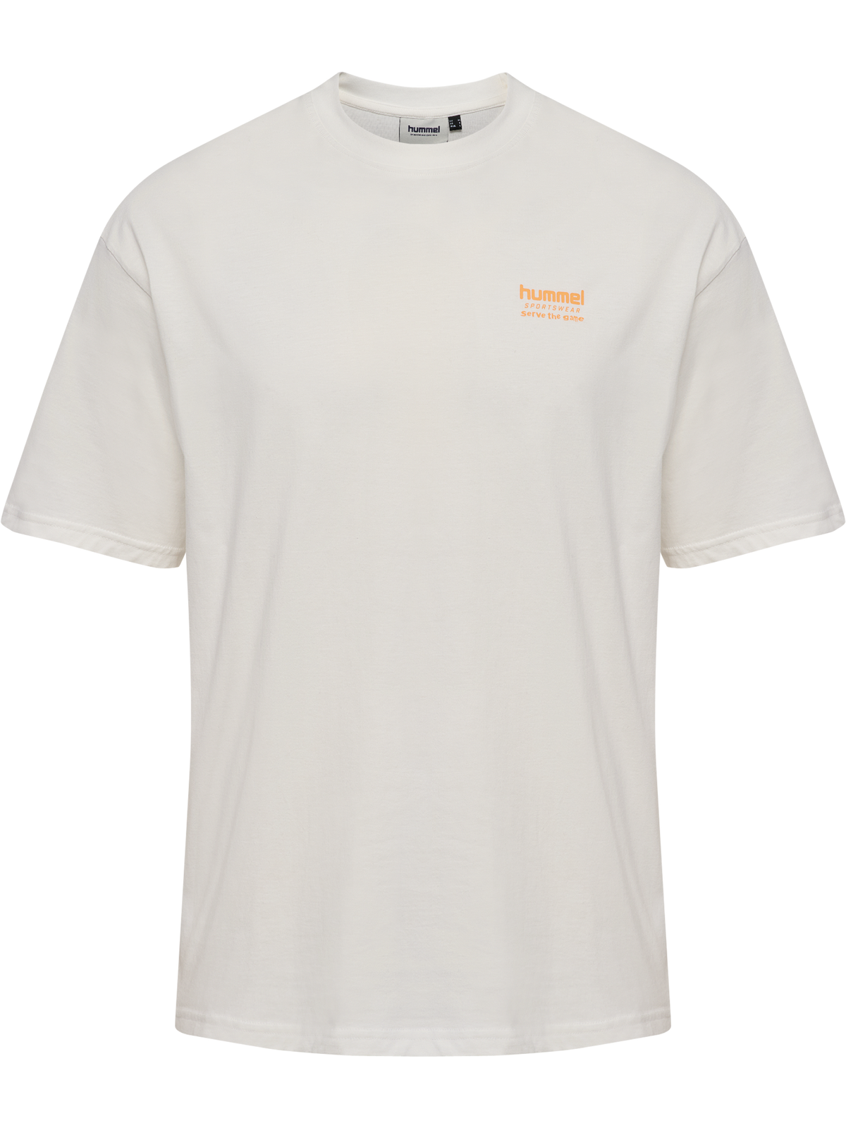 hmlLOOSE T-SHIRT S/S HSW FOOTBALL