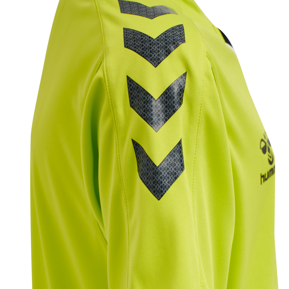 hmlCORE XK POLY JERSEY S/S KIDS