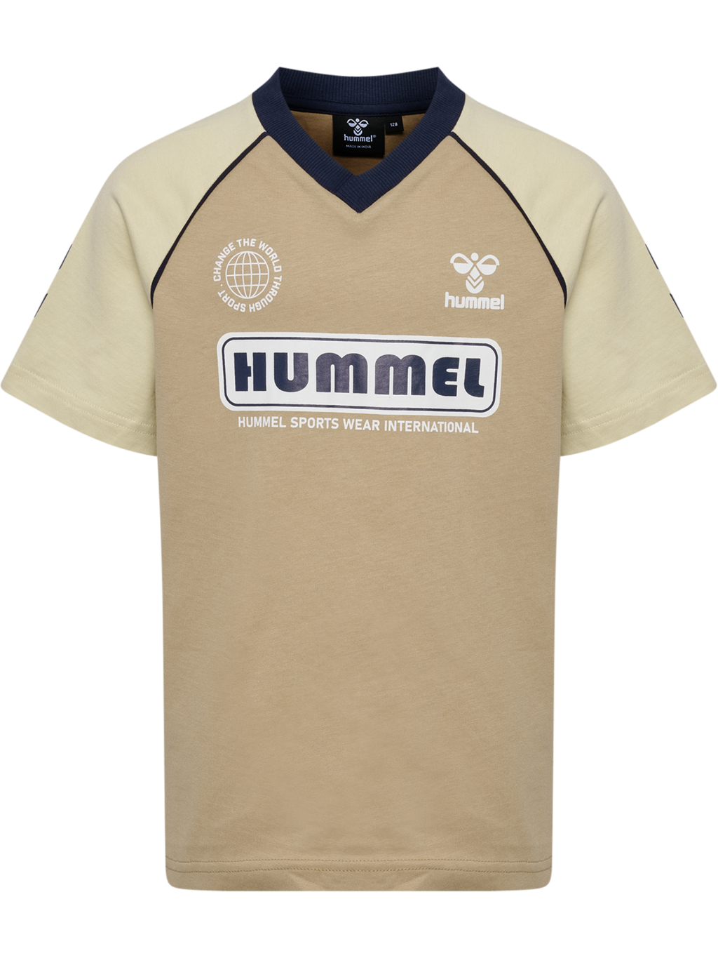 hmlROLF T-SHIRT S/S