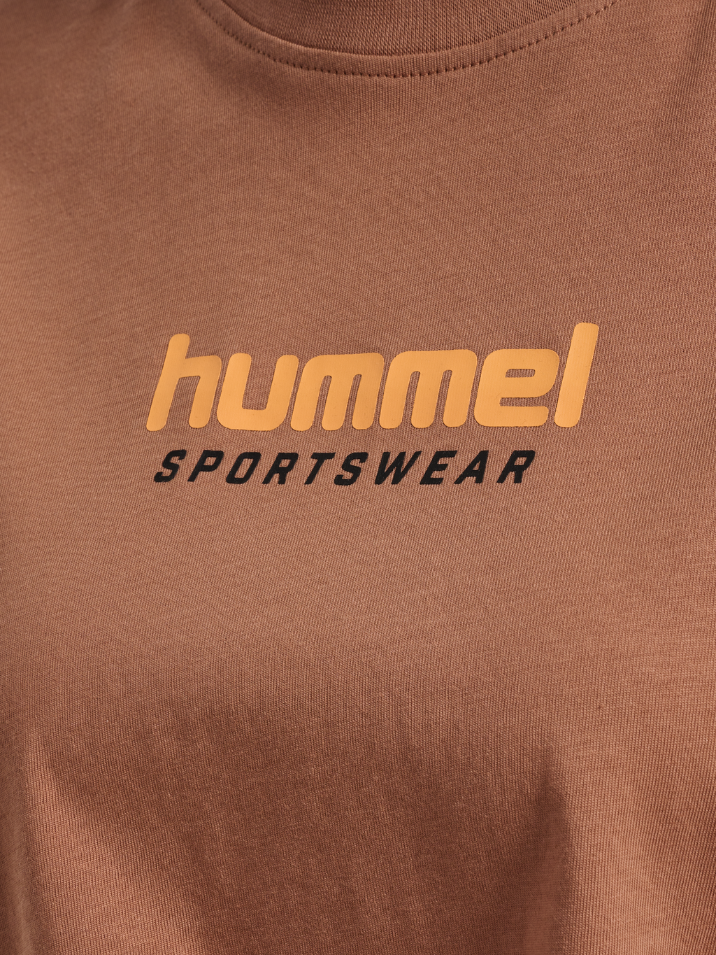 hmlLGC MALU CROPPED T-SHIRT