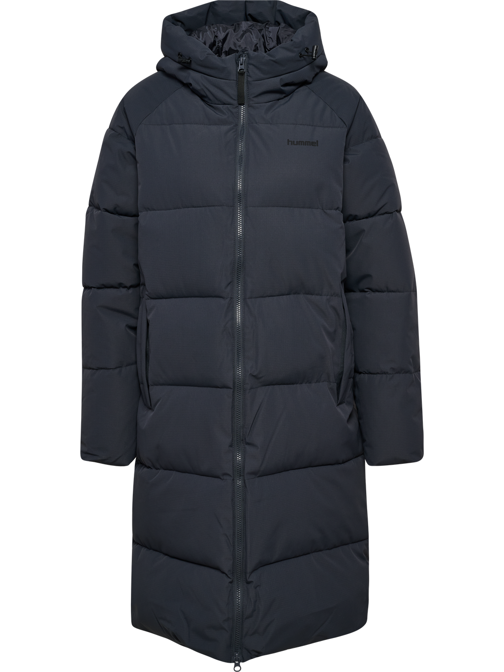 hmlLONG PUFFER W JACKET